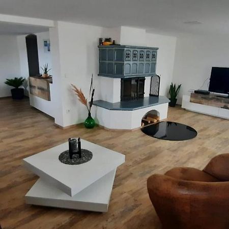 Ferienwohnung-Panoramablick-Kuessaberg Kussaberg Exterior foto