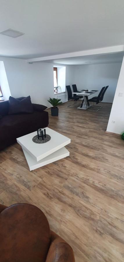 Ferienwohnung-Panoramablick-Kuessaberg Kussaberg Exterior foto