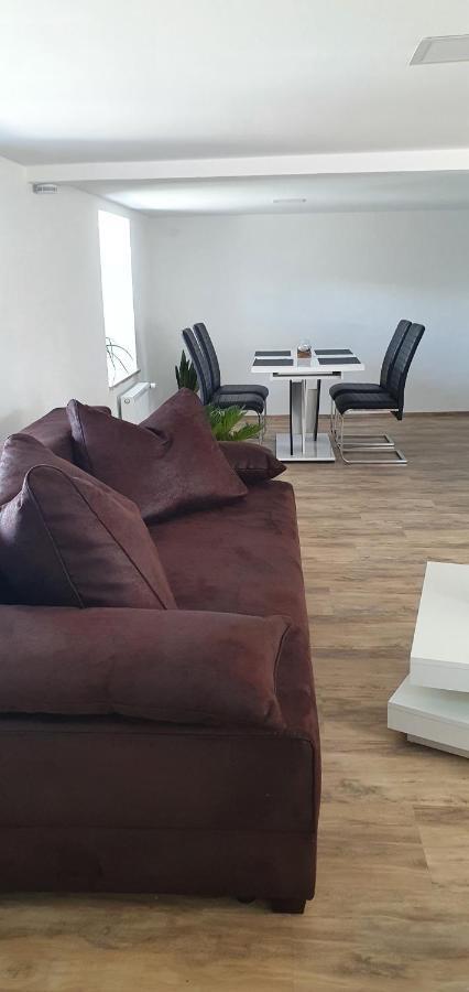 Ferienwohnung-Panoramablick-Kuessaberg Kussaberg Exterior foto