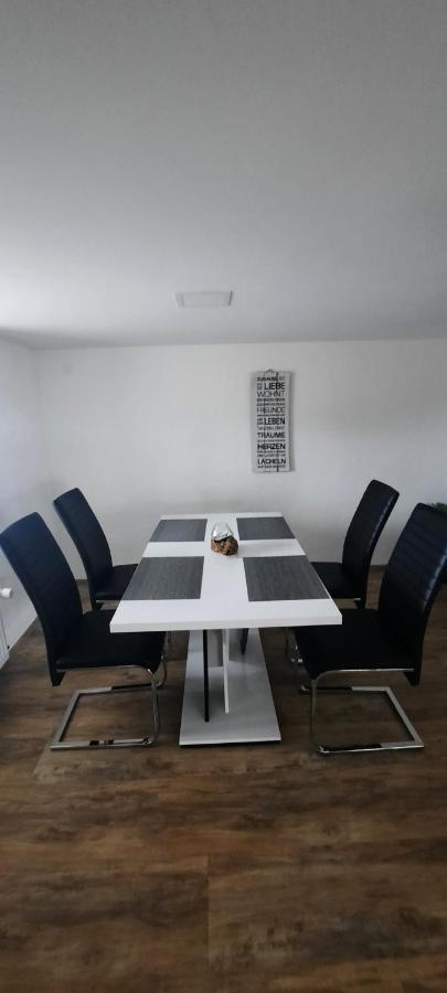 Ferienwohnung-Panoramablick-Kuessaberg Kussaberg Exterior foto