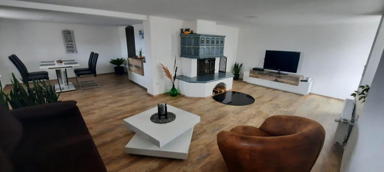 Ferienwohnung-Panoramablick-Kuessaberg Kussaberg Exterior foto