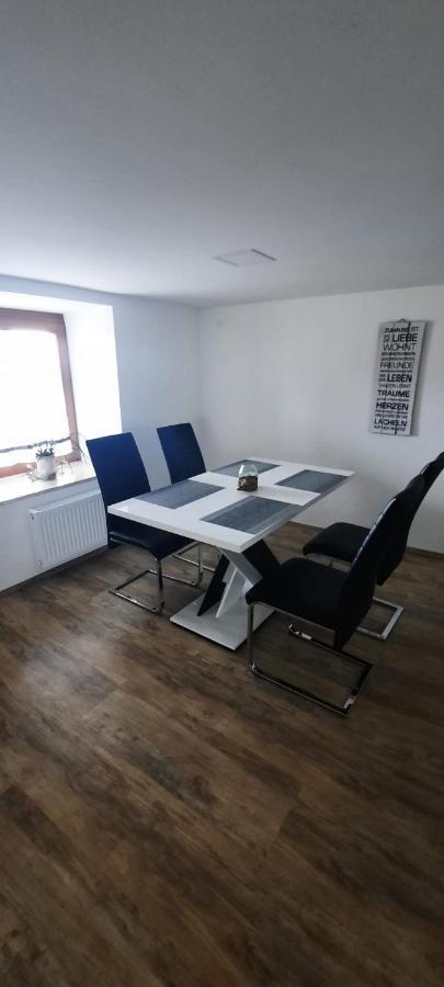 Ferienwohnung-Panoramablick-Kuessaberg Kussaberg Exterior foto