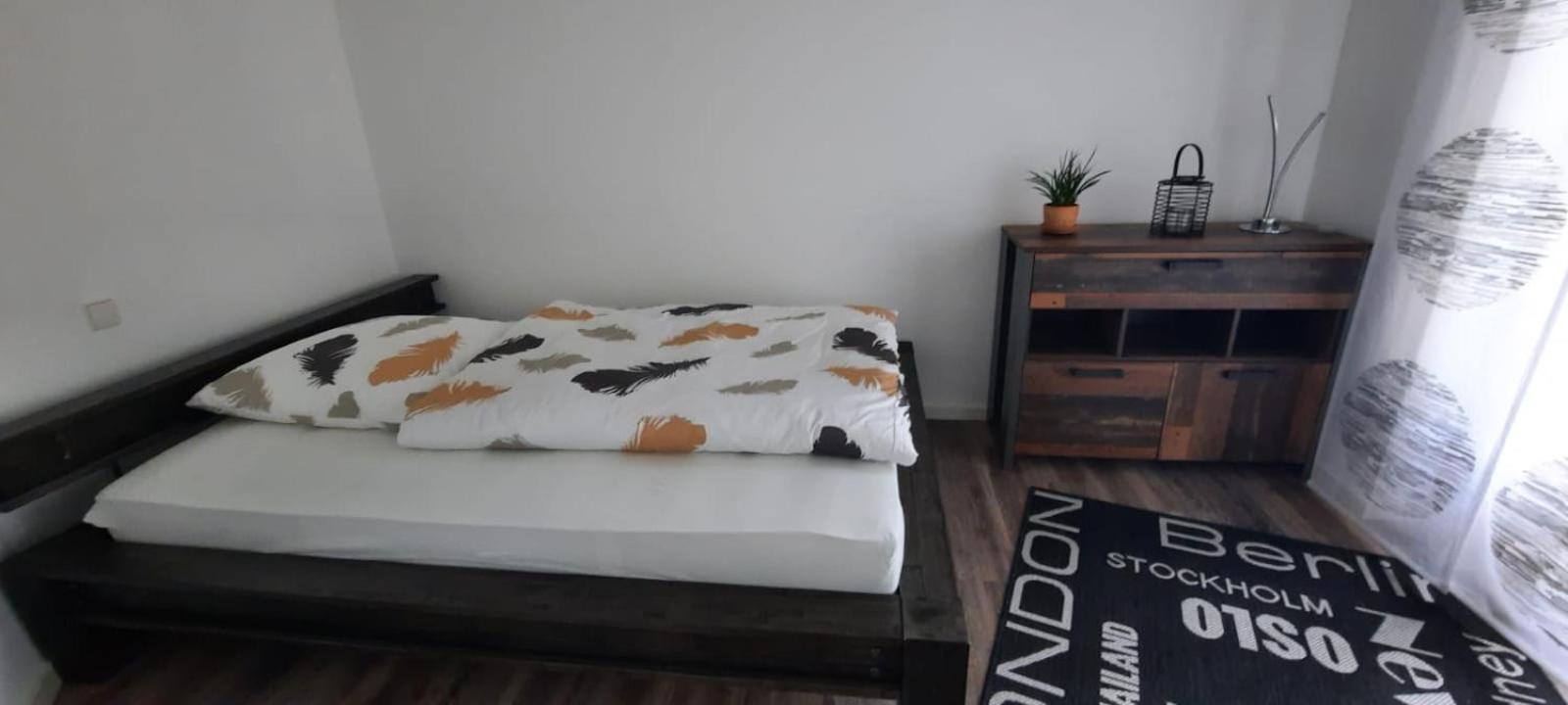 Ferienwohnung-Panoramablick-Kuessaberg Kussaberg Quarto foto